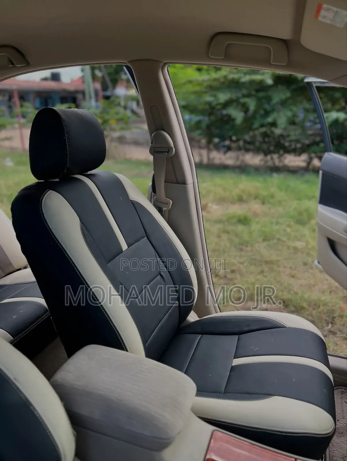 Morden Seatcover