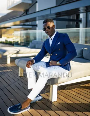 Brand New Six Botton Suits Mens