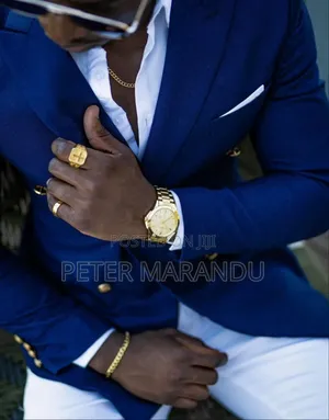 Brand New Six Botton Suits Mens