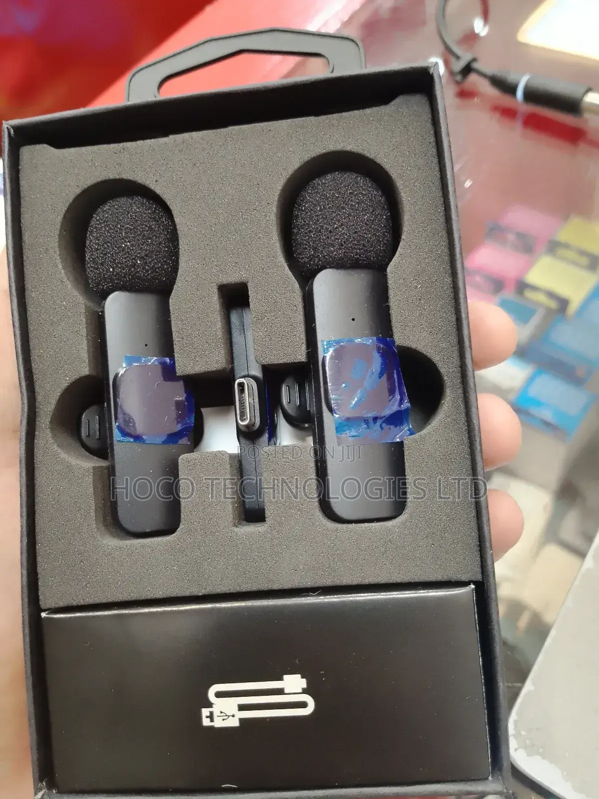 Wireless Mic