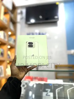 New Google Pixel 10 Pro Fold 256 GB Green