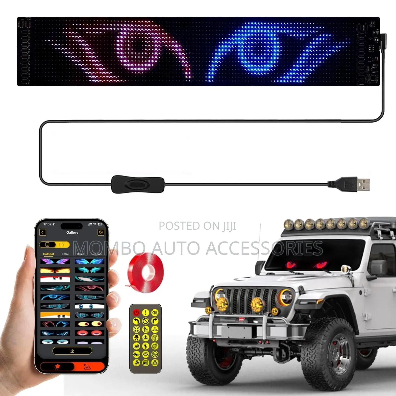 Led Matrix Panel