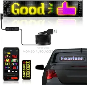 Led Matrix Panel