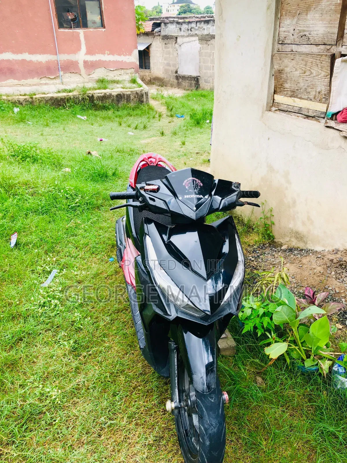 Honda 2019 Black