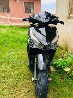 Honda 2019 Black