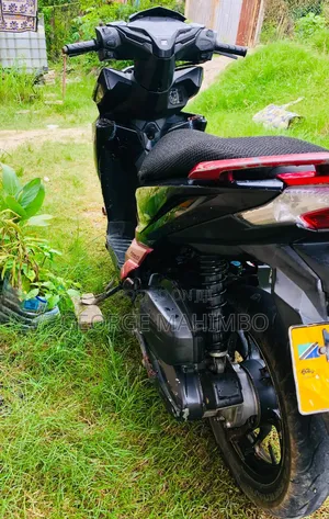 Honda 2019 Black