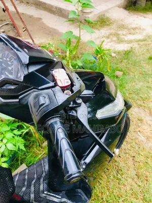 Honda 2019 Black