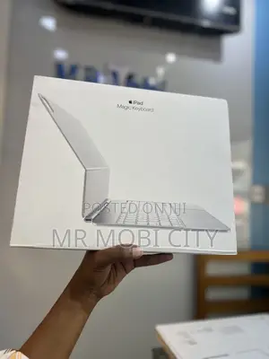 Magic Keyboard