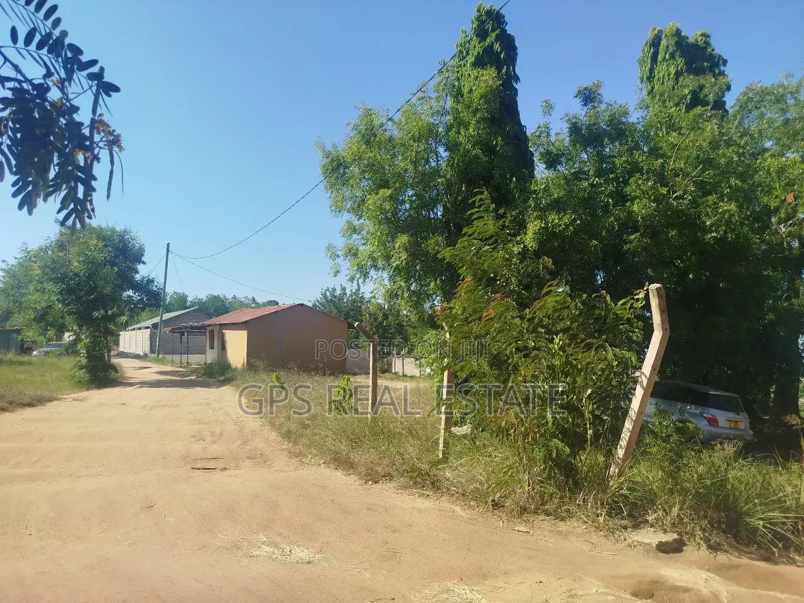 Plot for Sale at Mbezi Makabe