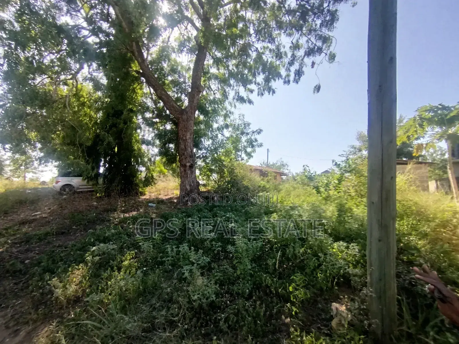 Plot for Sale at Mbezi Makabe