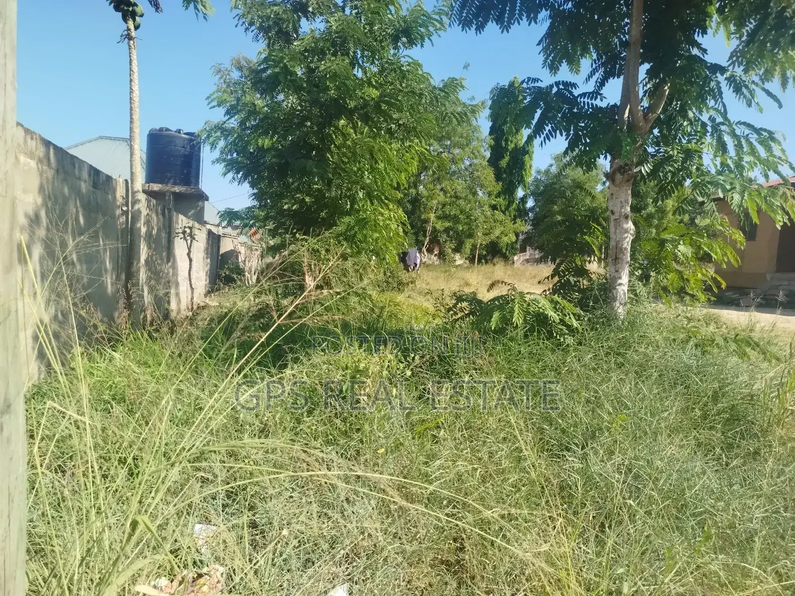 Plot for Sale at Mbezi Makabe