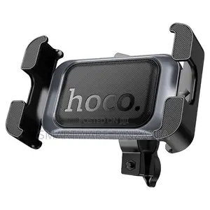 Hoco H82 Vista Four Corner Grip Phone Holder For Bike And Scooter