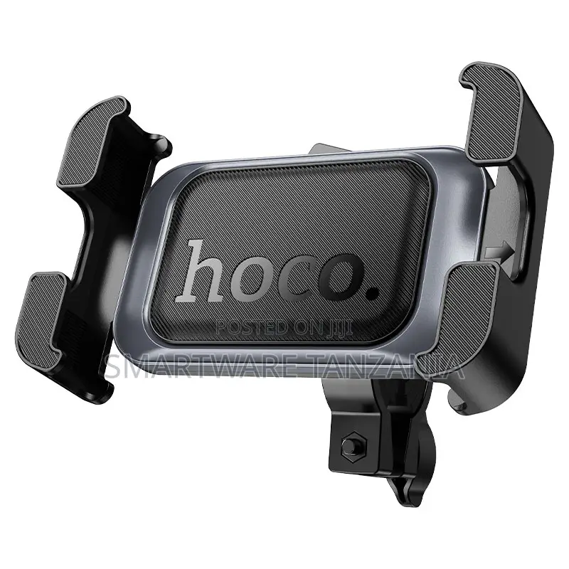 Hoco H82 Vista Four Corner Grip Phone Holder For Bike And Scooter