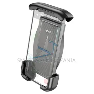 Hoco Ca119 Motorcycle Mirror Mount Phone Holder One-hand Operation
