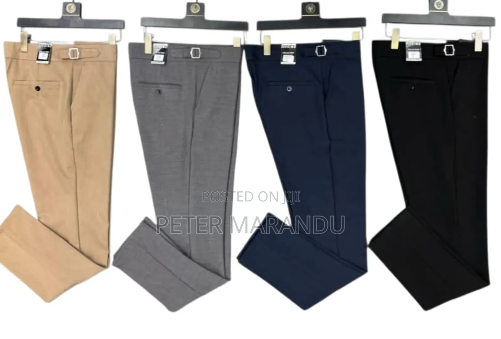 Adjustable Trouser