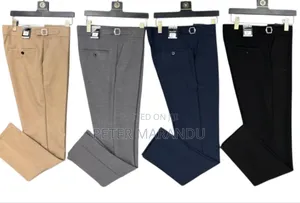 Adjustable Trouser