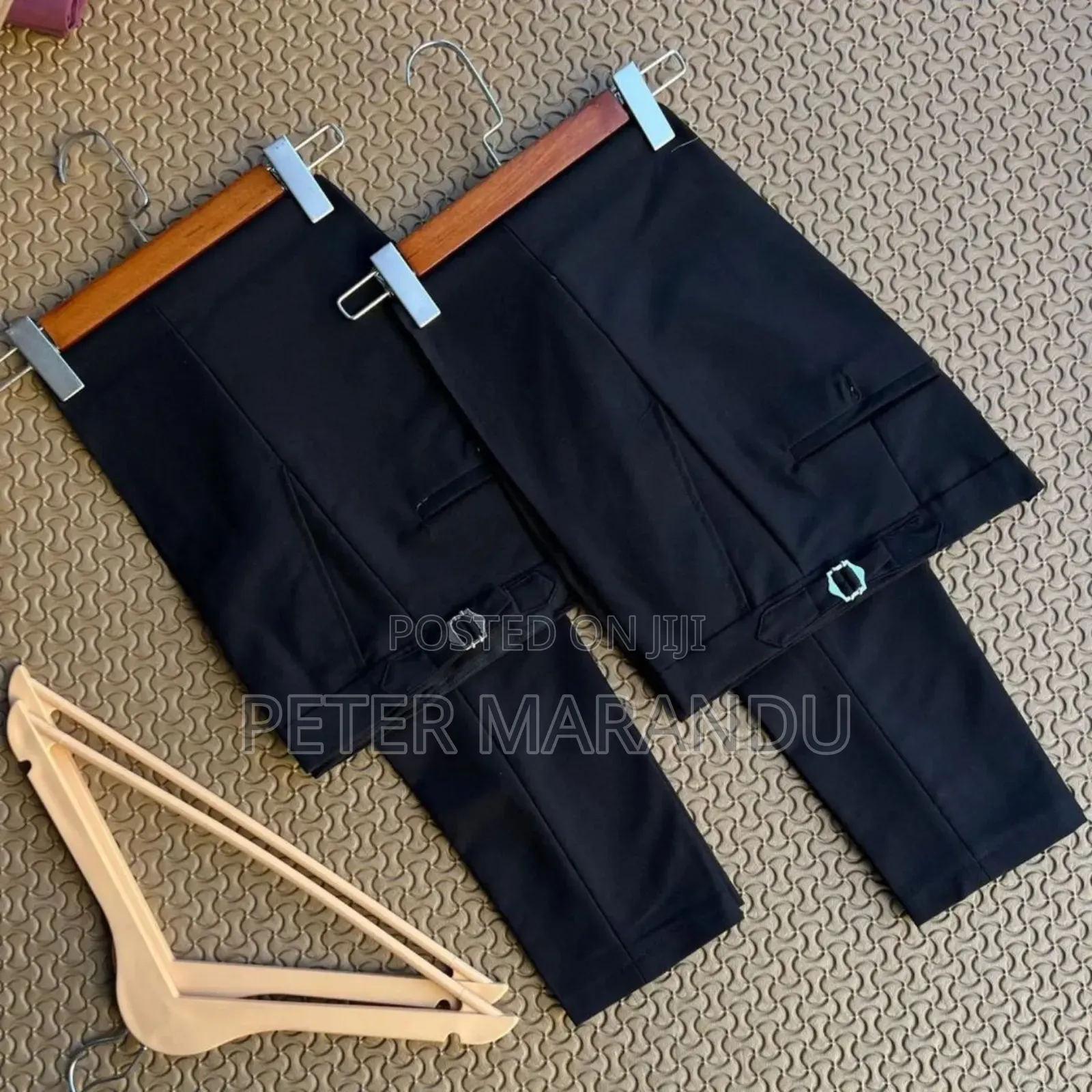 Adjustable Trouser