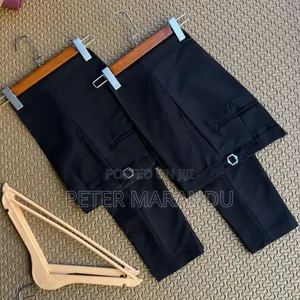 Adjustable Trouser