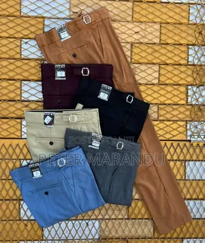 Adjustable Trouser