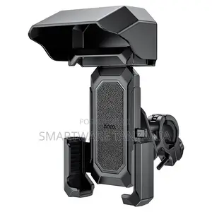 Hoco H31 Premium Motorcycle Phone Mount With Weather Protection