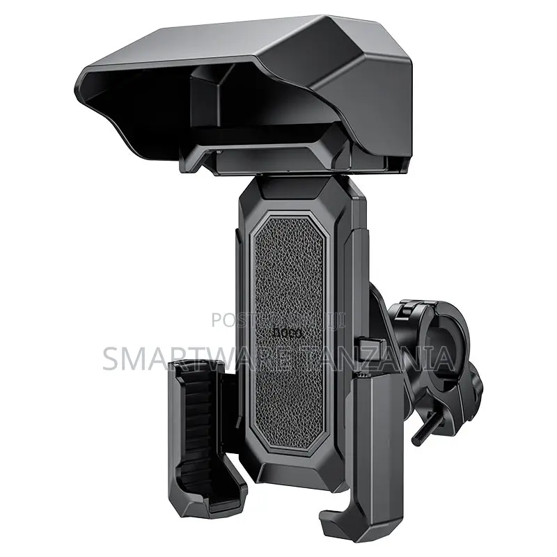 Hoco H31 Premium Motorcycle Phone Mount With Weather Protection