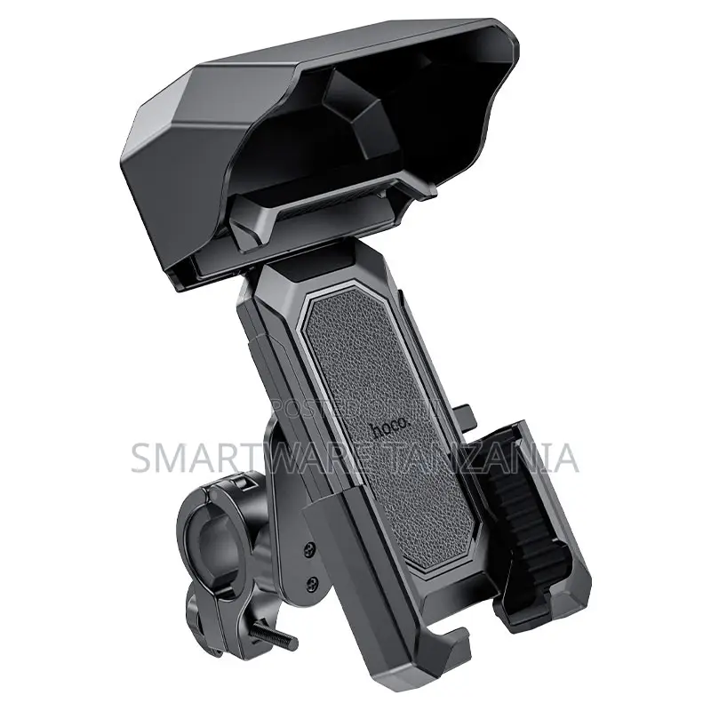 Hoco H31 Bicycle Phone Mount With Rain Cover And Strong Grip Design