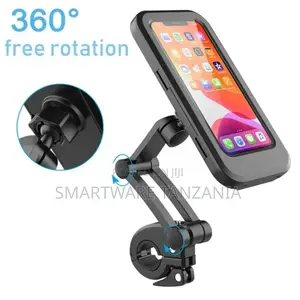 Hoco Ca101 Motorcycle Phone Mount Waterproof Dustproof Holder