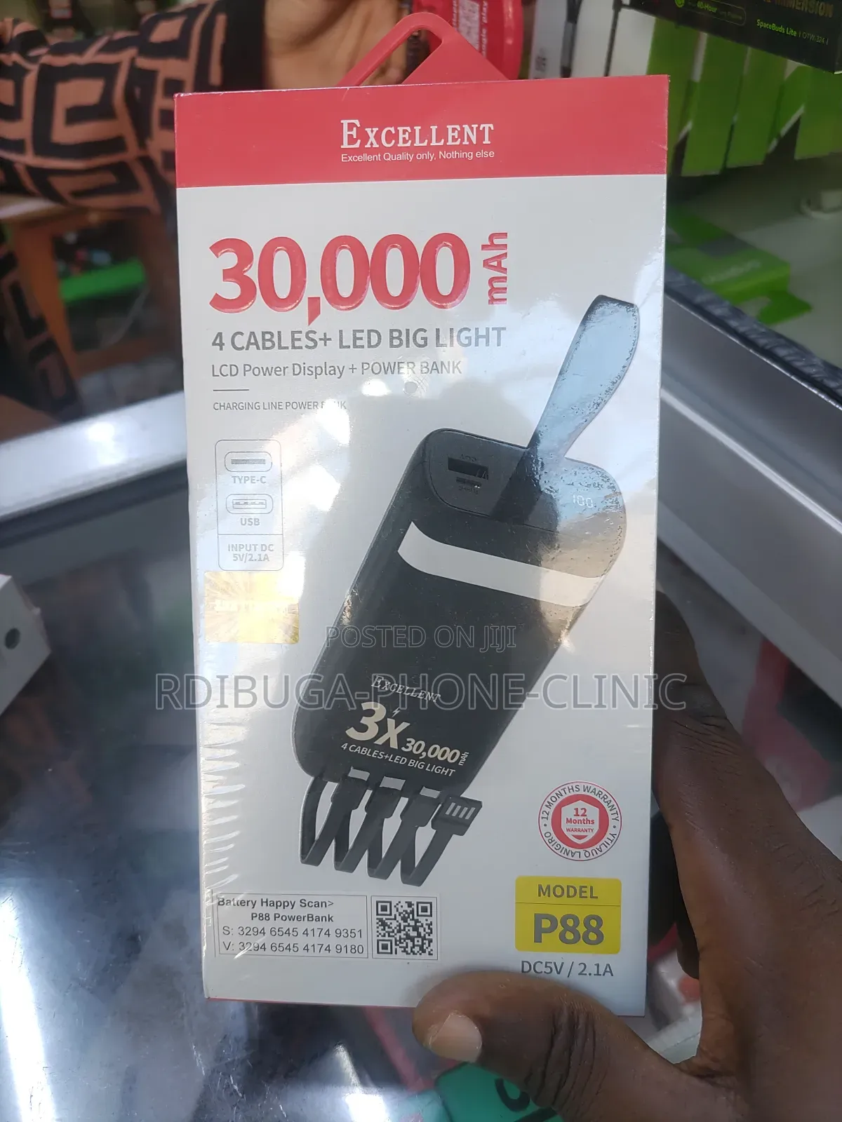 Power Bank on Sale