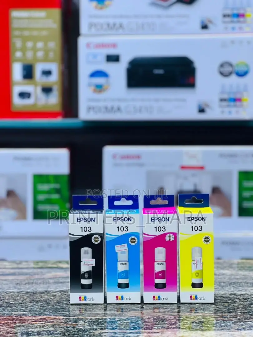 Epson Genuine 103 Ink! in Ilala - Accessories & Supplies for ...