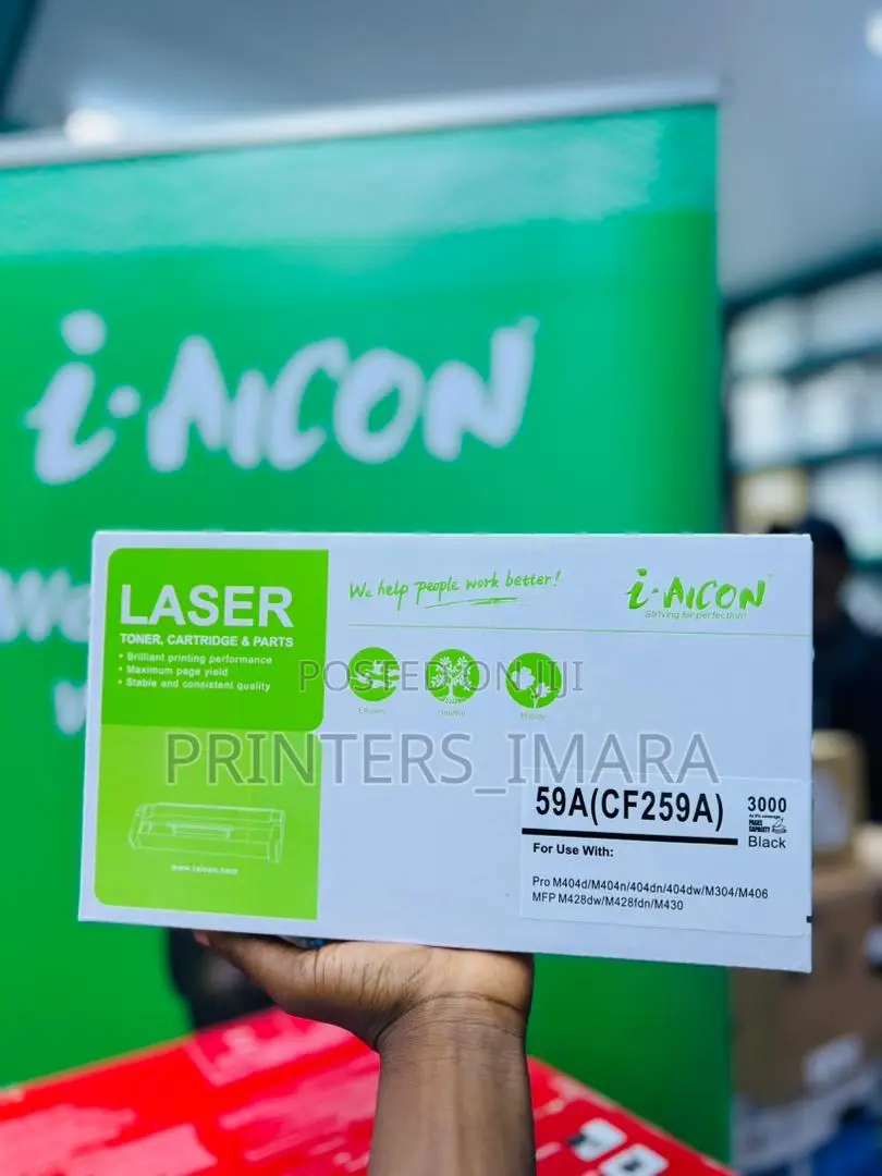 Aicon 59a (Cf259a) Toner!