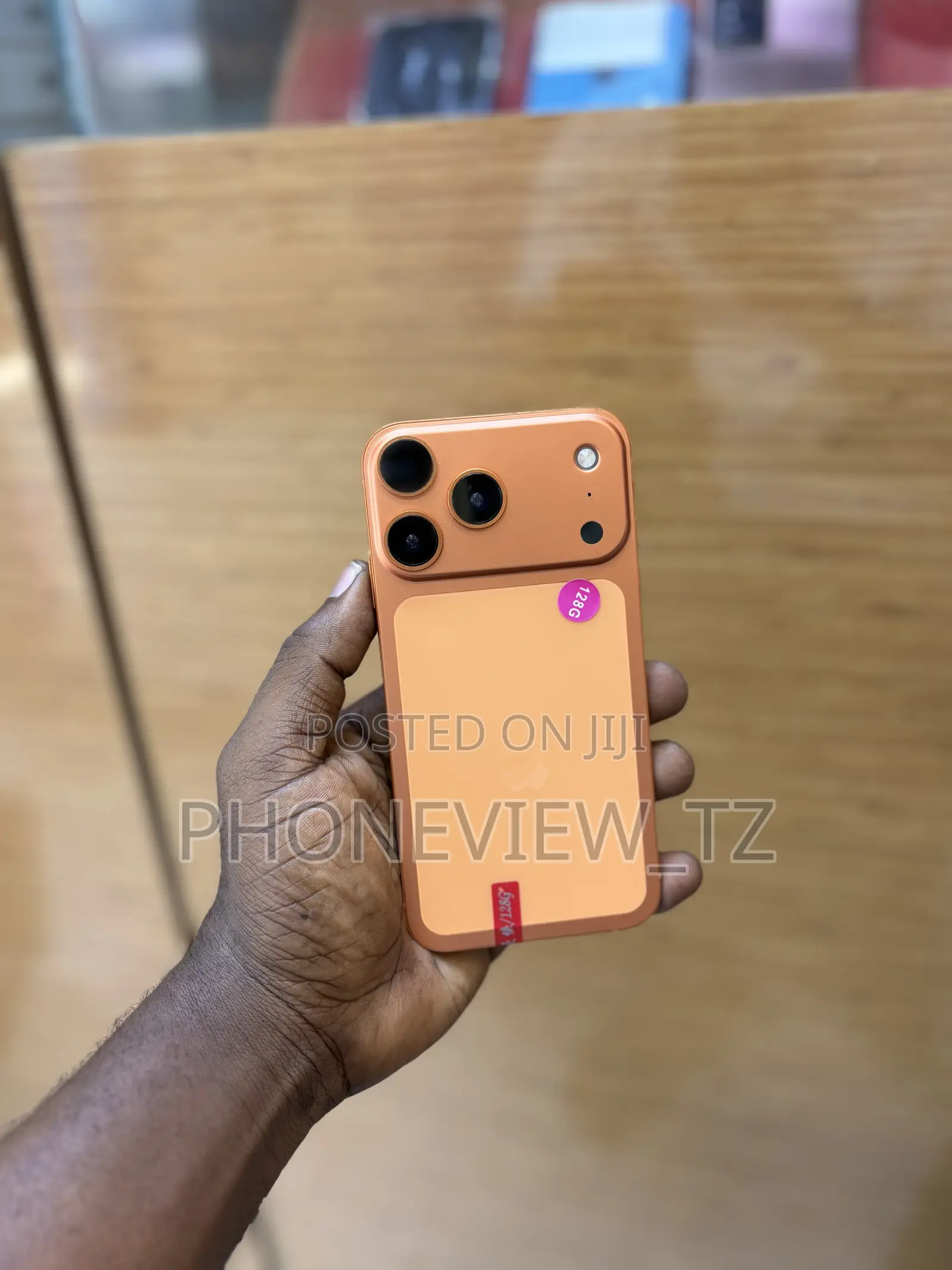 Apple XR 64 GB Orange