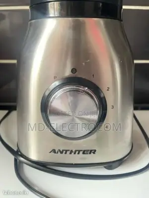 Blender Anthter Professional Countertop .
