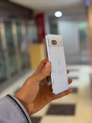Google Pixel 7a 128 GB White