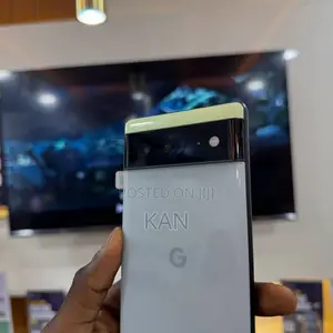 Google Pixel 6 128 GB White