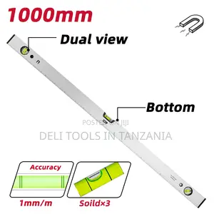 Deli Spirit Level