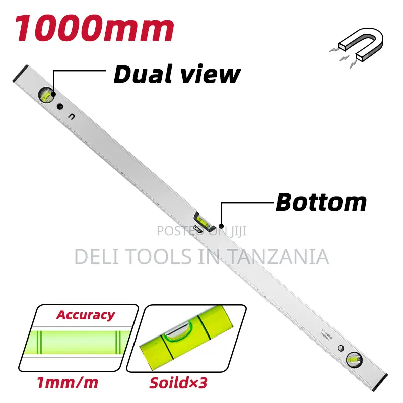 Deli Spirit Level