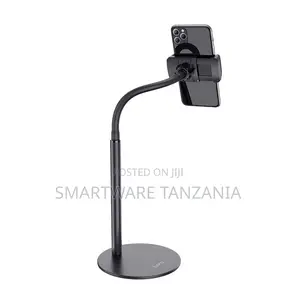 Hoco Ph28 Metal Desktop Phone Stand Adjustable Height Stable Base
