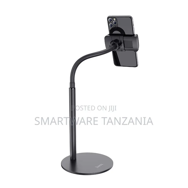 Hoco Ph28 Metal Desktop Phone Stand Adjustable Height Stable Base