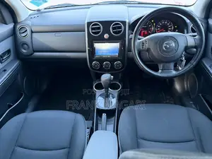 Mazda Verisa 2011 White