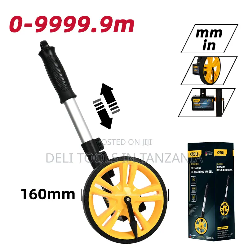 Deli Mechanical Distance