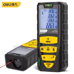 Deli Laser Distance Measure