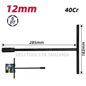 Deli T-Type Wrench