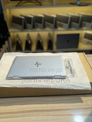 New Laptop HP Elite X360 830 G10 16GB Intel Core I5 SSD 512GB
