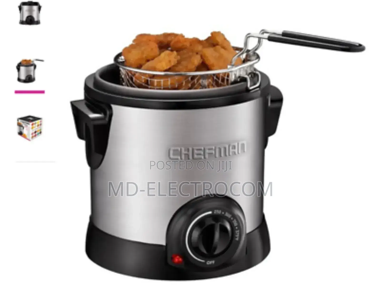 Chefman Fry Guy Deep Fryer