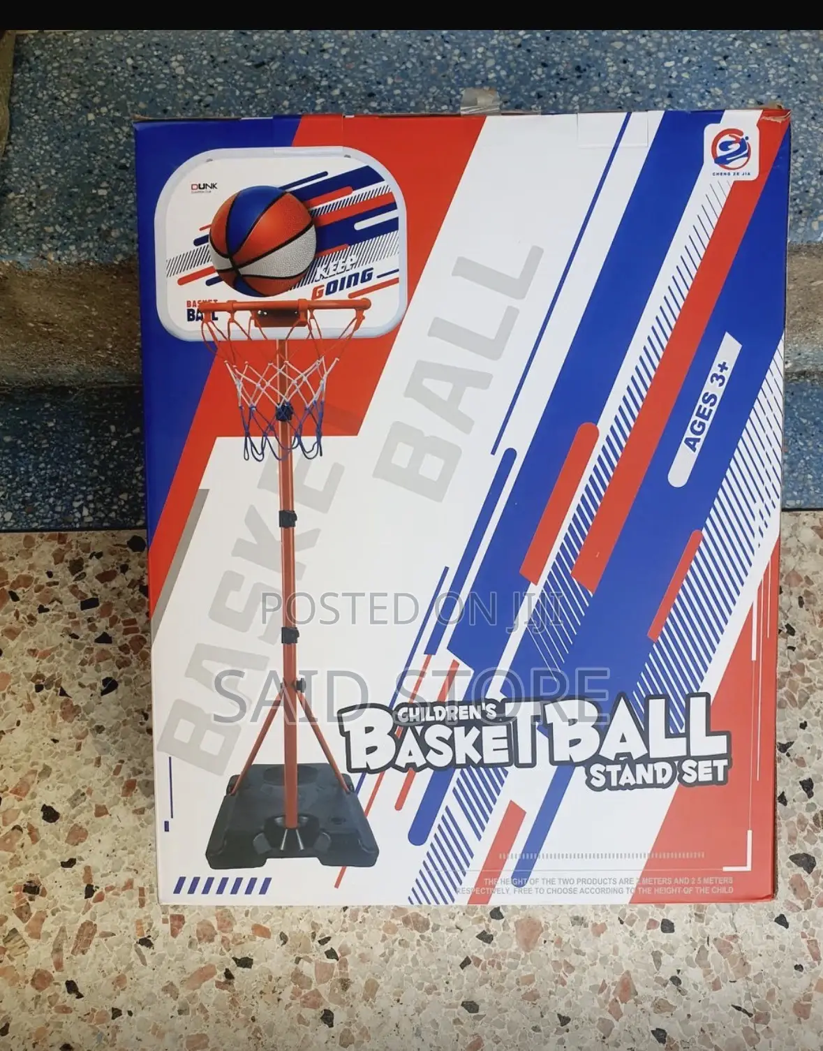 Basketball Hoop Board Height Adjustable Basketball