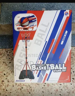 Basketball Hoop Board Height Adjustable Basketball