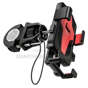Hoco Ca73 Motorcycle Bicycle Phone Mount Universal Holder Stand