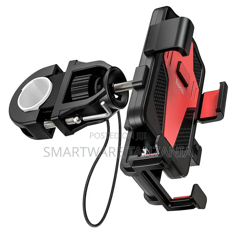 Hoco Ca73 Motorcycle Bicycle Phone Mount Universal Holder Stand