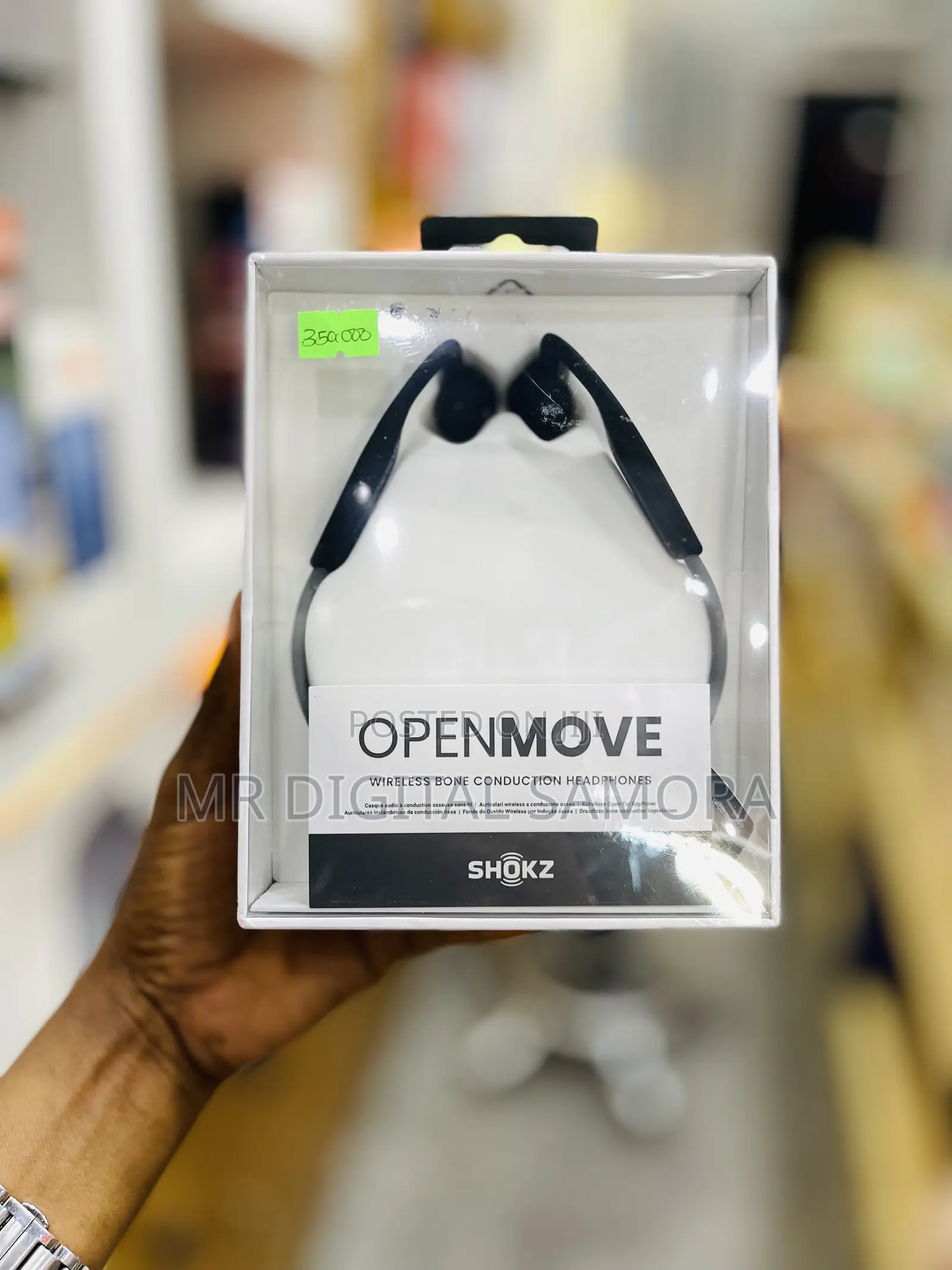 Shokz Openmove