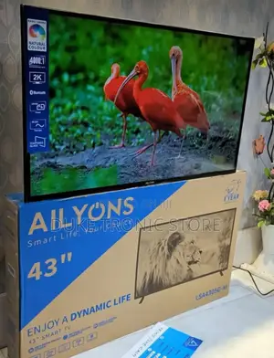 Ailyons Smart Tv